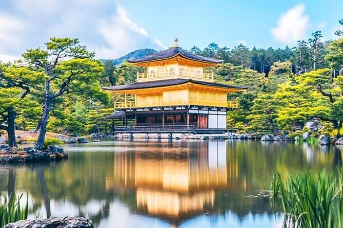 Kyoto Kinkakuji Temple, Kiyomizu Temple, Matcha Experience Tour - Who Is This Tour Best For?