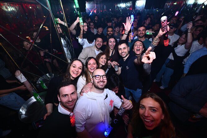 Kyoto KITSUNE Nightclub Admission Ticket For Foreign - The Practicalities: Price, Duration, and Tips