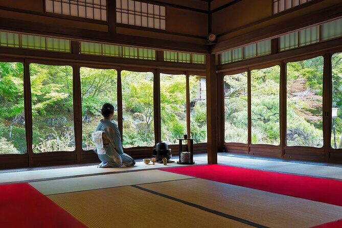 Kyoto Kiyomizu Tea Ceremony with Scenic Garden Views - Final Thoughts