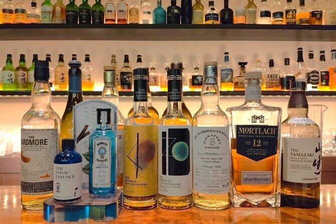 Kyoto Luxury Sake, Whisky and Cocktail Tour - Authentic Experiences and Authenticity