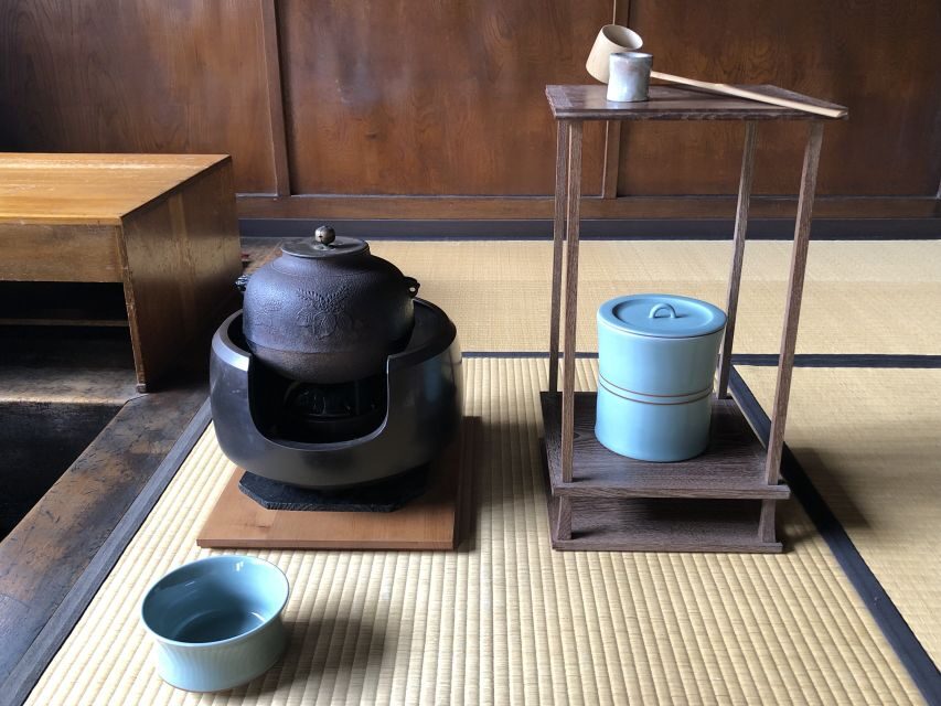 Kyoto: Make Your Own Matcha with a Tea Master Tea Ceremony - Authentic and Value-Rich Experience