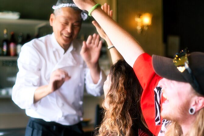 Kyoto Making Wagyu Sushi experience - Who Should Consider This Tour?