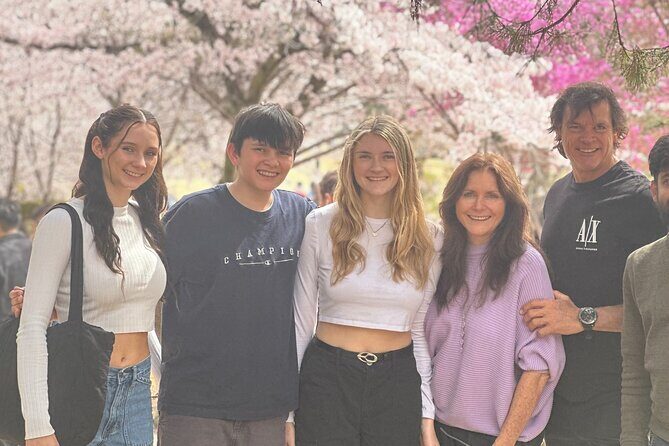 Kyoto-Nara Private Sightseeing Cherry Blossoms Tour With Pick Up - FAQ