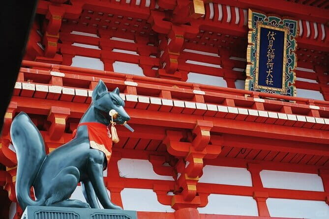 Kyoto & Nara & Uji: Full Day Sightseeing Tour from Osaka or Kyoto - Transportation & Group Size