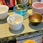 Kyoto Newly Opened Private Sake Tasting - Sanjo Chasuian - The Authentic Kyoto Setting and Modern Touches