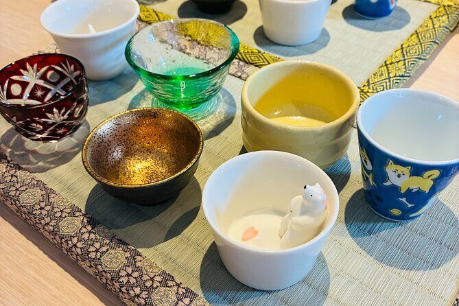 Kyoto Newly Opened Sake Tasting - Sanjo Chasuian - Final Thoughts: Who Should Book This Sake Experience?
