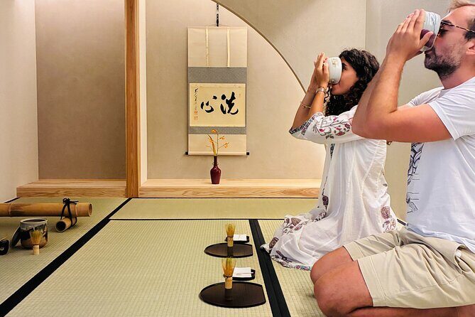 Kyoto Newly Opened Tea Ceremony - Sanjo Chasuian - What Travelers Say