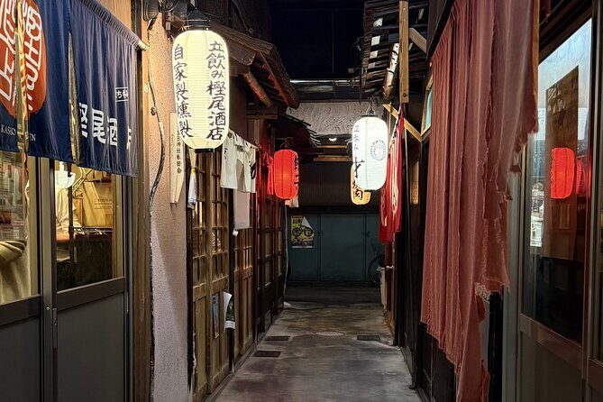 Kyoto Night Food Tour Hidden Izakayas & Local Flavors - Why This Tour Offers Great Value