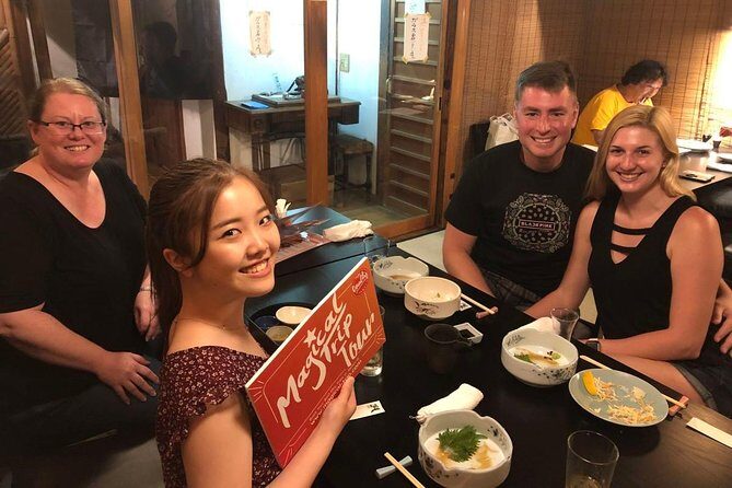 Kyoto Night Foodie Tour - Final Thoughts