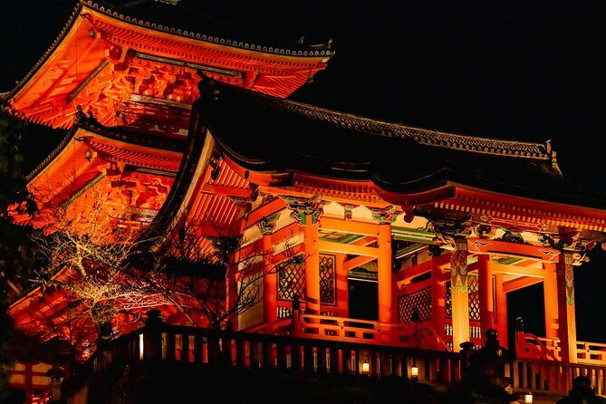 Kyoto: Night Stroll Through the Enchanting Gion District - FAQ