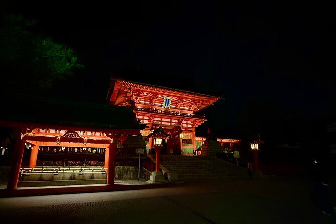 Kyoto Night Walk in Fushimi Inari with 4 Gion Area Highlights - Who Will Enjoy This Tour Most?