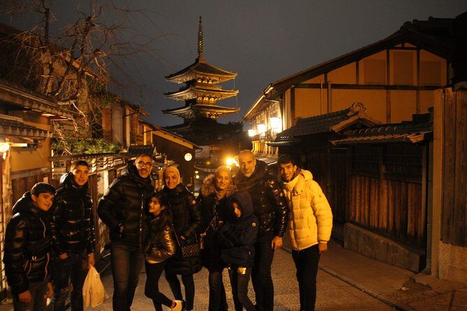 Kyoto night walk tour (Gion district) - A Deep Dive Into the Kyoto Night Walk Tour