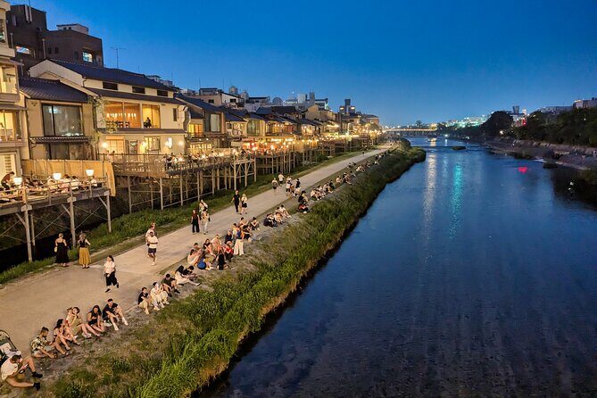 Kyoto Night Walking and Food Tour - Small Group - The Sum Up