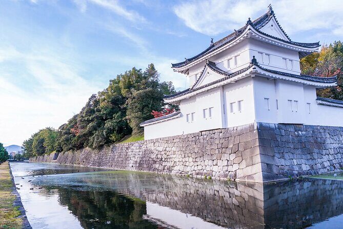 Kyoto: Nijo Castle History Walking Tour World Heritage - The Value of a Guided Tour at Nijo Castle