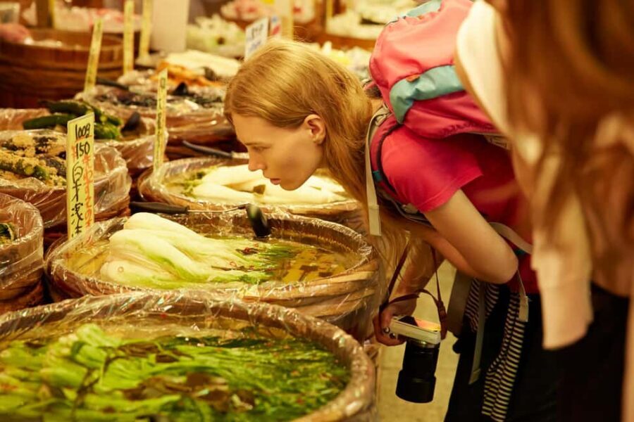 Kyoto: Nishiki Market Guided Tour To Find Their Gourmet - FAQs