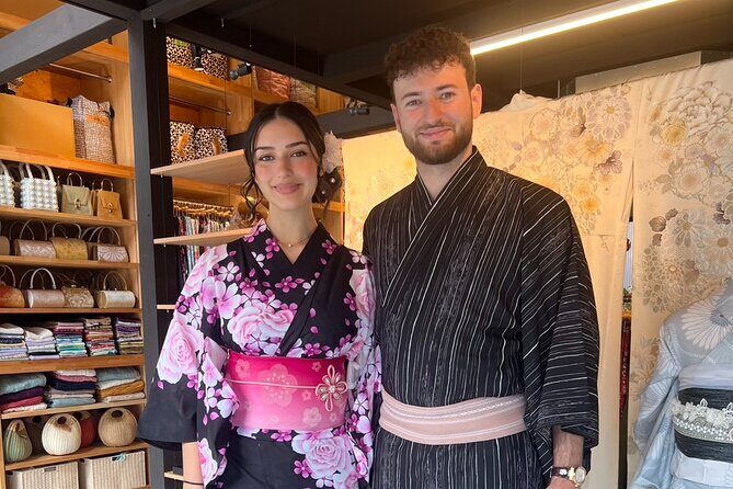 Kyoto : Okada Tea Ceremony & Kimono - An In-Depth Look at the Kyoto Kimono & Tea Ceremony