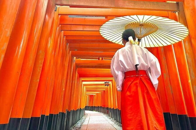 Kyoto One Day Sightseeing Tour from Osaka or Kyoto - Practical Aspects of the Tour