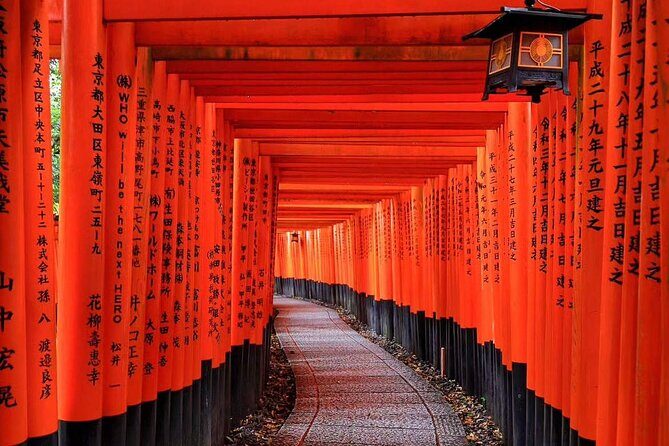 Kyoto Panoramic Day Tour Fushimi Inari Arashiyama and Temples - Who Should Book This Tour?