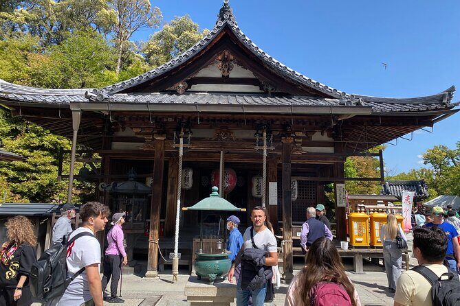 Kyoto Private Car Tour from Osaka to Gion and Fushimi - FAQ