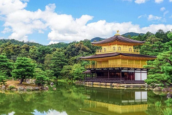 Kyoto Private Day Trip - Enjoy Your First-Time Visit to Kyoto! - What Makes This Tour Stand Out?