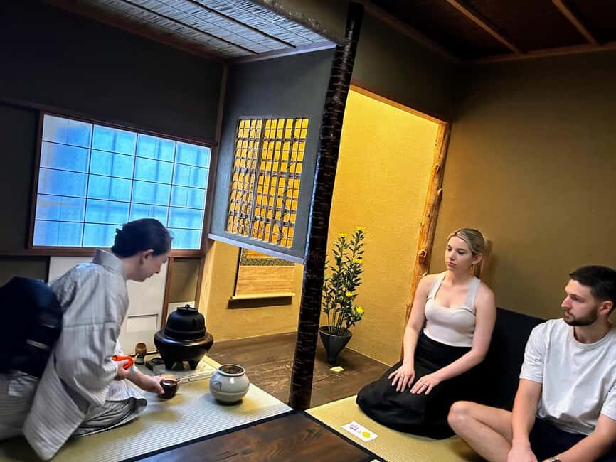 Kyoto: Private Tea Ceremony at local home with tea master - Who Should Book This Experience?
