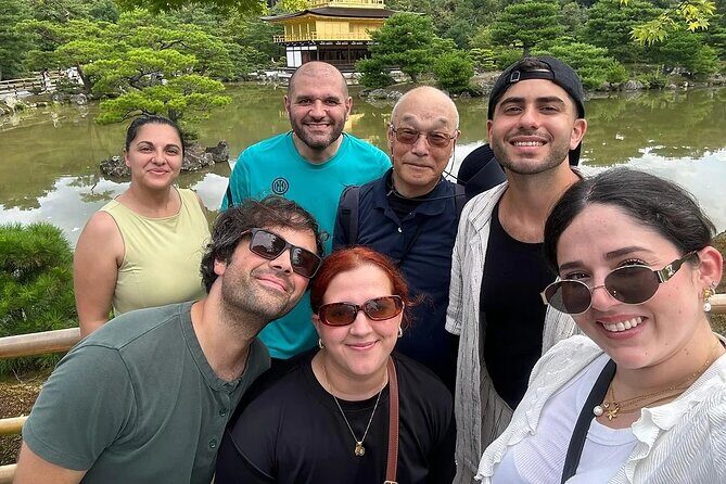Kyoto Private Tour by Licensed Native Japanese Guide - FAQ