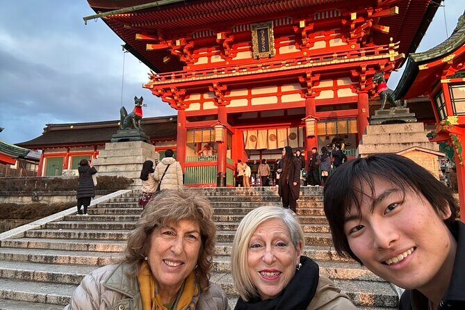 Kyoto Private Tour Full Day with Local Guide&Nara Option(PerGroup - In-Depth Look at the Itinerary