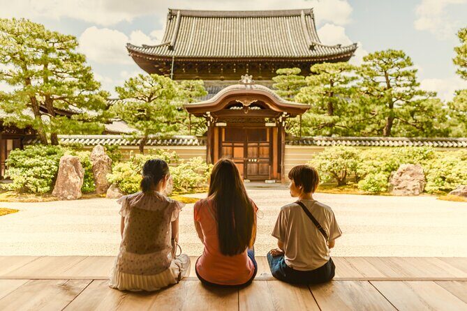Kyoto Private Tour with a Local: 100% Personalized, See the City Unscripted - Who Should Consider This Tour?