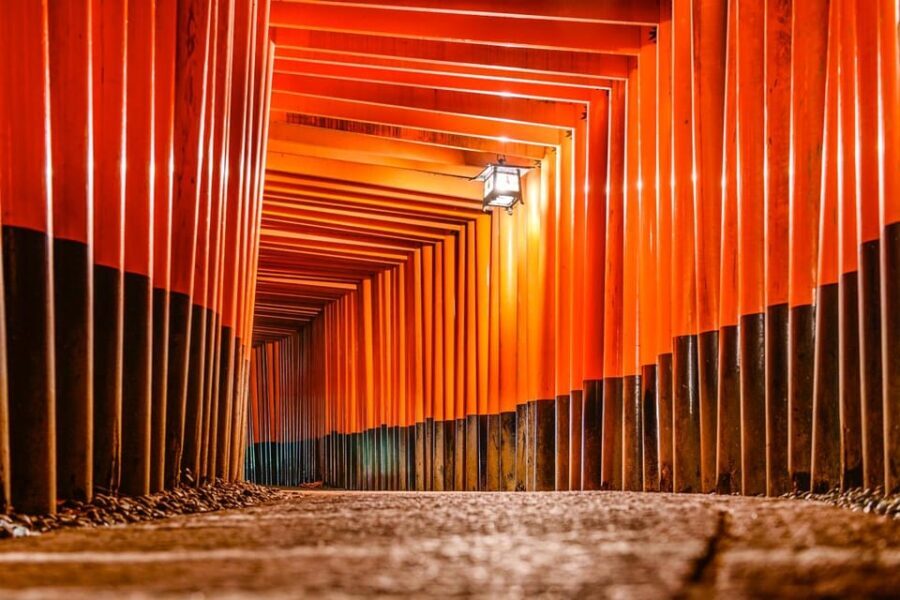 Kyoto: Private tour with Kyoto's licensed guide. Spanish - FAQ