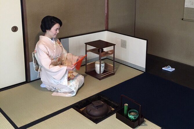 Kyoto: Quiet and Graceful Tea Ceremony - Who Will Benefit Most?