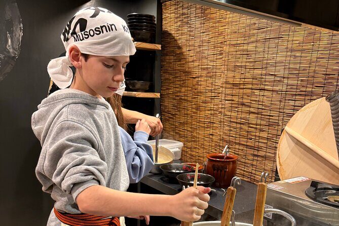 Kyoto Ramen Bowl Painting and Michelin Cooking Class - The Experience from a Traveler’s Perspective