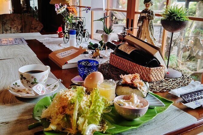 Kyoto Satoyama Cycling with Lunch and English guide - Authenticity and Value