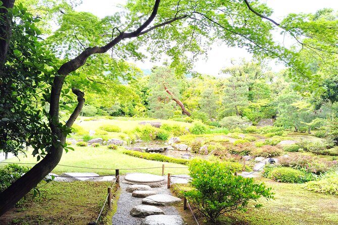 Kyoto: Serene Garden Philosophy at Murin-an with Matcha Tea - What to Expect at Each Step