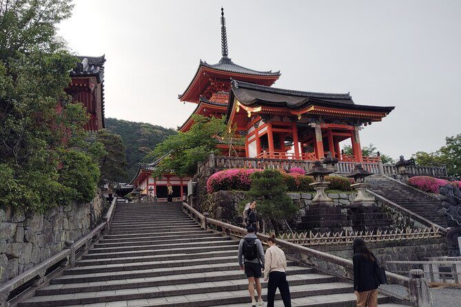 Kyoto: Sunrise Serenity at the Sacred Kiyomizu-dera Temple - Authenticity and Why This Tour Works