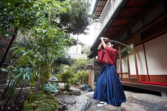 Kyoto Sword Experience - includes Museum Ticket/Ninja Experience - Who Should Consider This Tour?