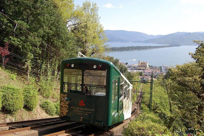 Kyoto Tango Railway Amanohashidate and Ine Bay Trip from Osaka - FAQ