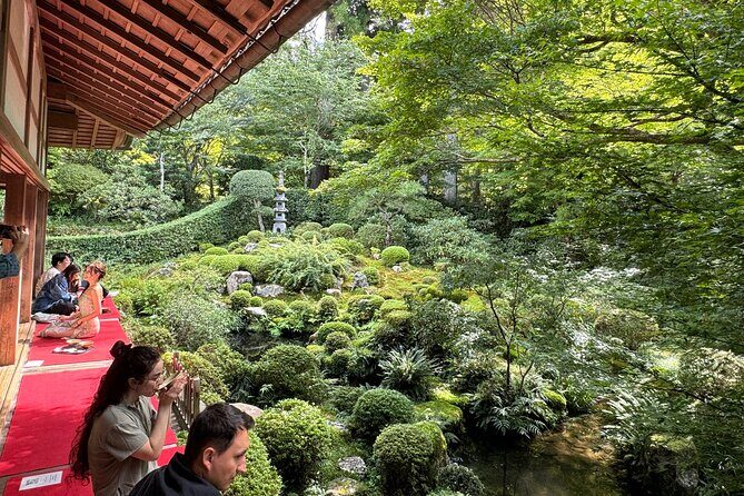 Kyoto: The Hidden Sanctuary of Sanzen-in Temple - Who This Tour Is Best For