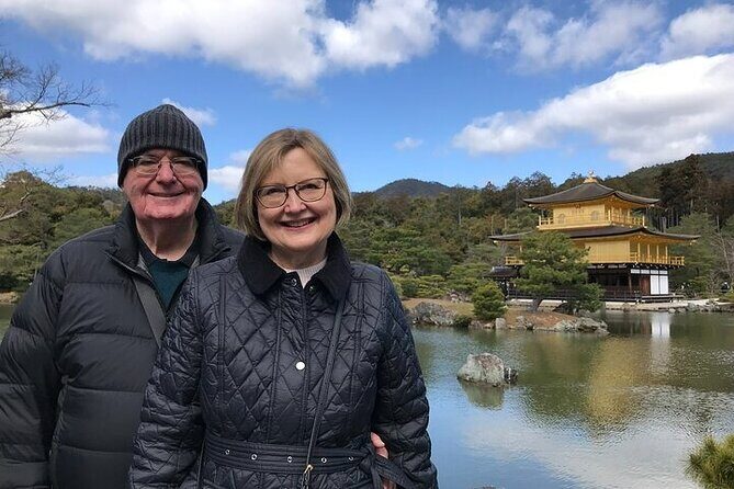 Kyoto Top 4 Sights in 6 Hour Private Walking Tour with Guide - Who Should Consider This Tour?