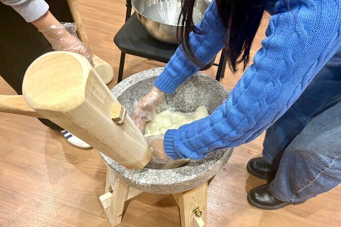 Kyoto Traditional Mochi Pounding Experience with Tasting - What’s Included and How It Fits into Your Trip