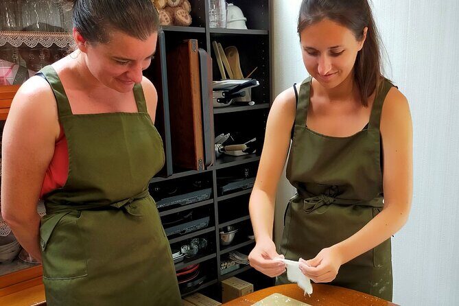 Kyoto Wagashi(Japanese sweets) Cooking Class near Fushimiinari - Why This Experience Matters
