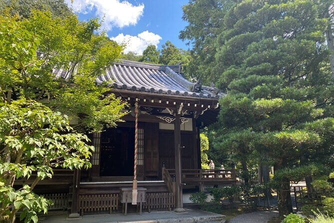 Kyoto Walking Tour Goshuin Collecting and Temples Discover - Practical Details and Tips