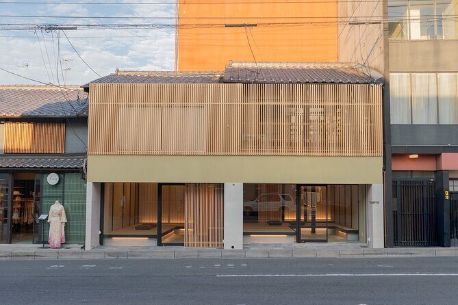 Kyoto Yuzen Dyeing Workshop in Tatami Room - What to Expect During Your Workshop