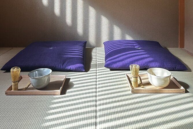 KYOTOprivateTea Ceremony-even with small children! - What Makes It Worthwhile