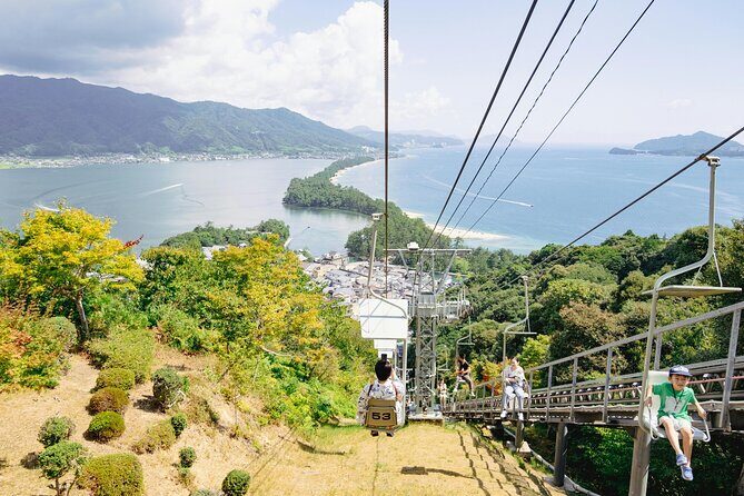 Kyoto's Coast Amanohashidate & Ine Funaya Day Tour with vehicle - FAQ