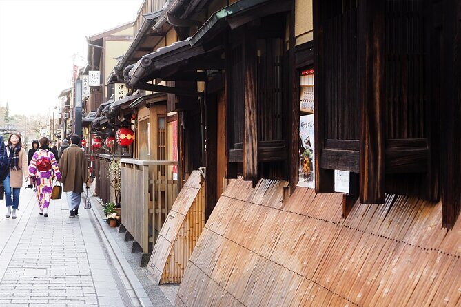 Kyotos Higashiyama: Tradition, Art & Religion Tour - Who Will Love This Tour?