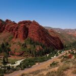 Kyrgyzstan Highland Lakes and Yurt Camps Adventure Trip - Transportation and Accommodation