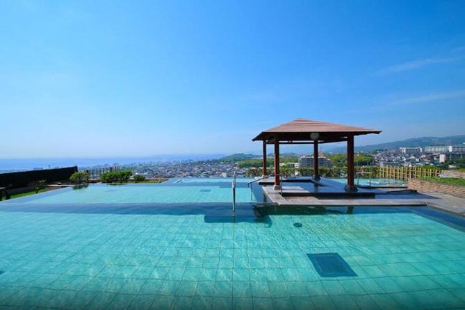 Kyushu Beppu Suginoi Onsen Tour - The Scenic Journey to Suginoi Palace