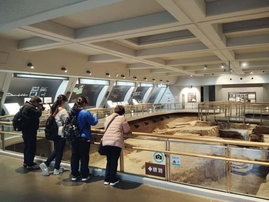 Kyushu: Yoshinogari Ruins Guided Tour - Feel Ancient Japan - The Sum Up