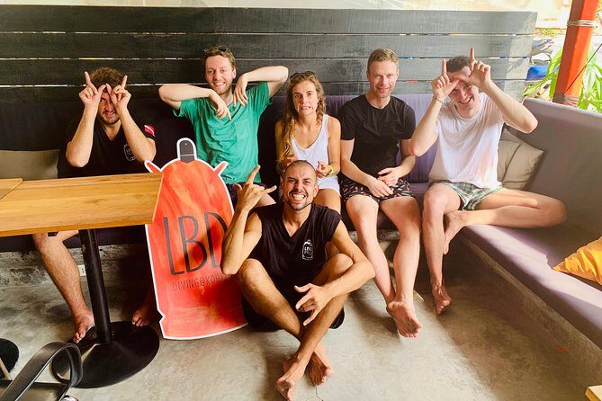 La Bombona Diving Koh Tao Try Dive - A Closer Look at the Koh Tao Try Dive Tour