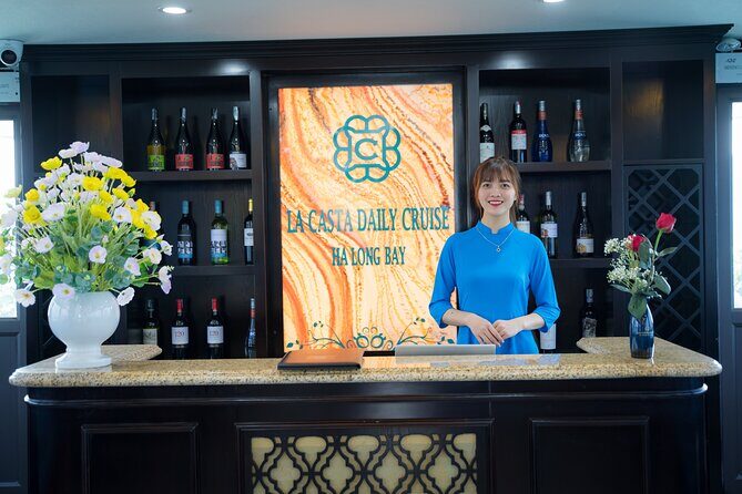 La Casta Cruise - Halong Bay Luxury Day Tour (Best Selling) - FAQ